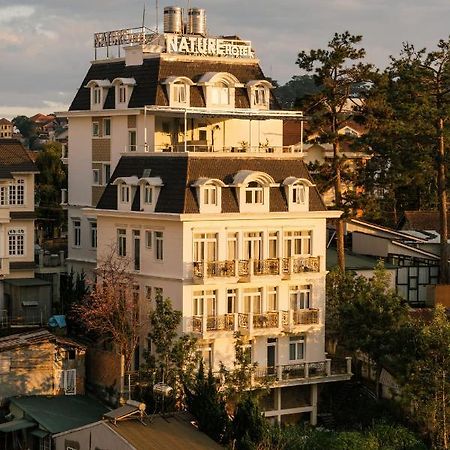 Nature Garden Hotel Dalat Exterior photo
