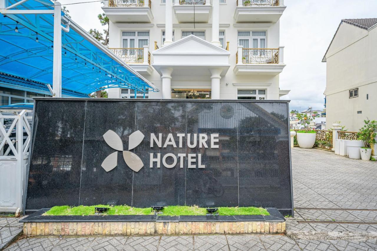 Nature Garden Hotel Dalat Exterior photo