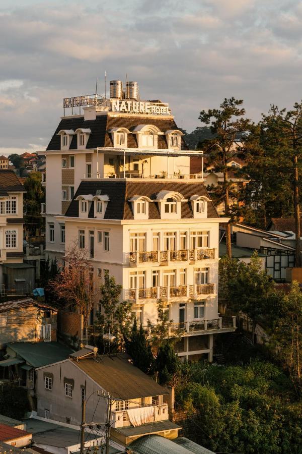 Nature Garden Hotel Dalat Exterior photo