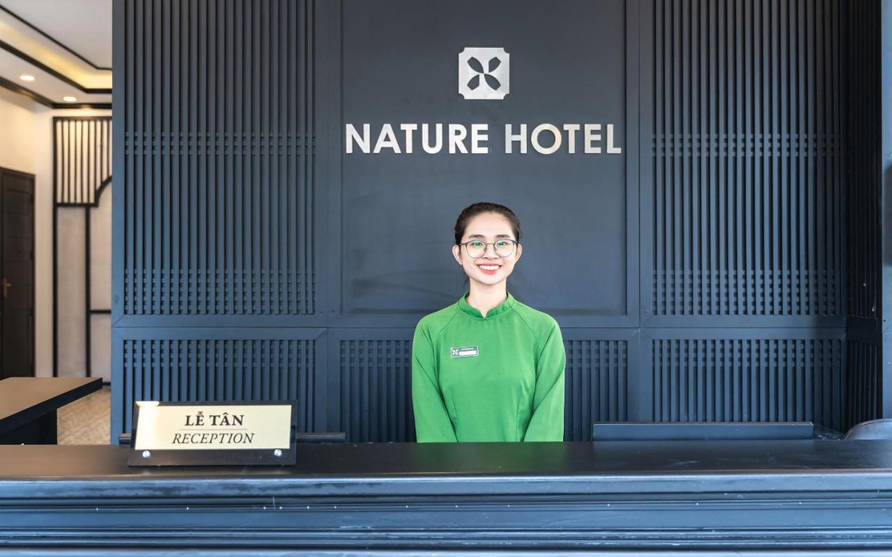 Nature Garden Hotel Dalat Exterior photo