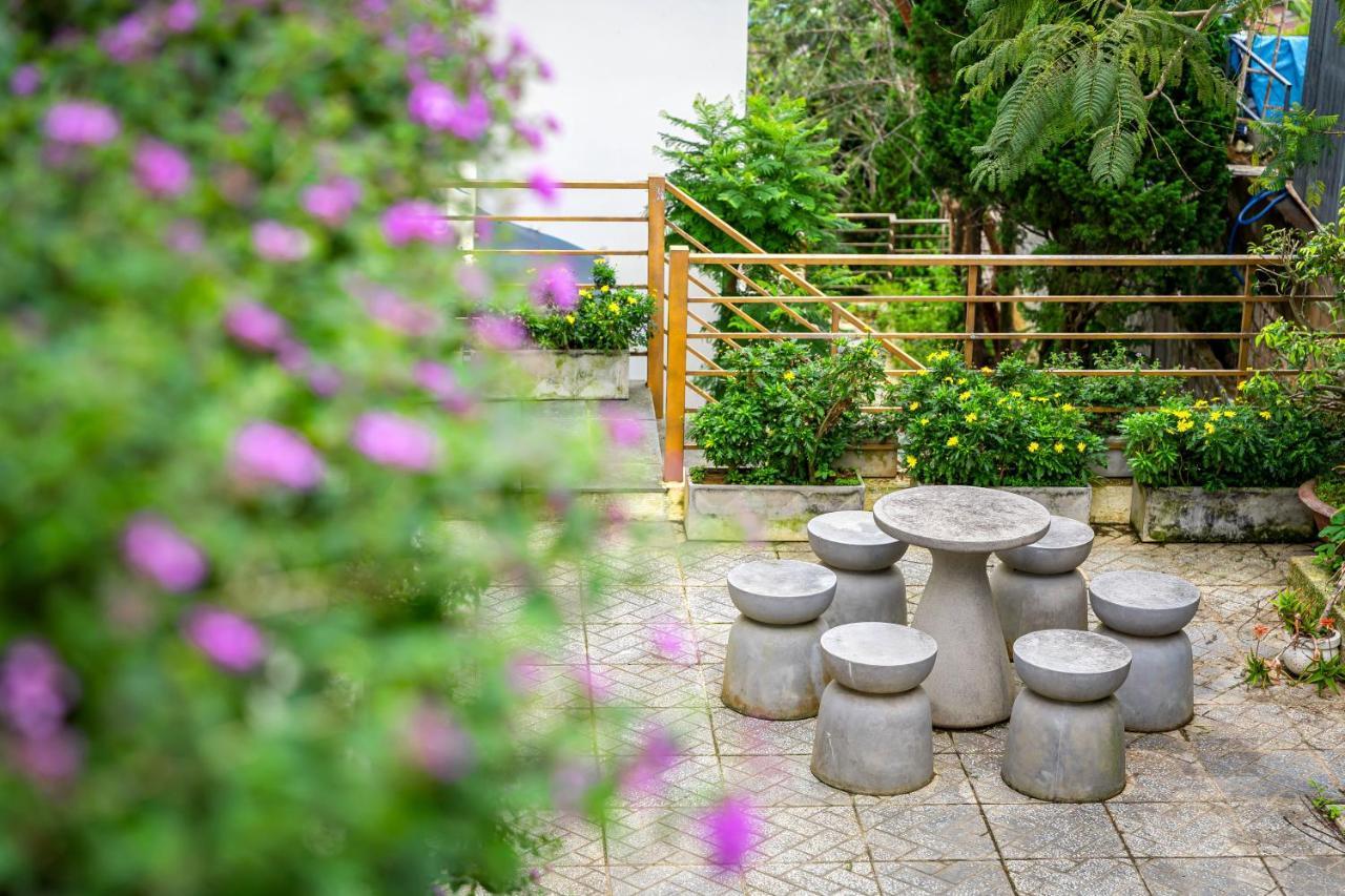 Nature Garden Hotel Dalat Exterior photo