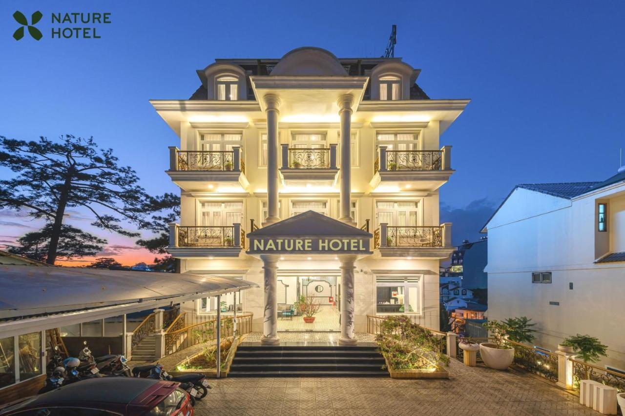 Nature Garden Hotel Dalat Exterior photo