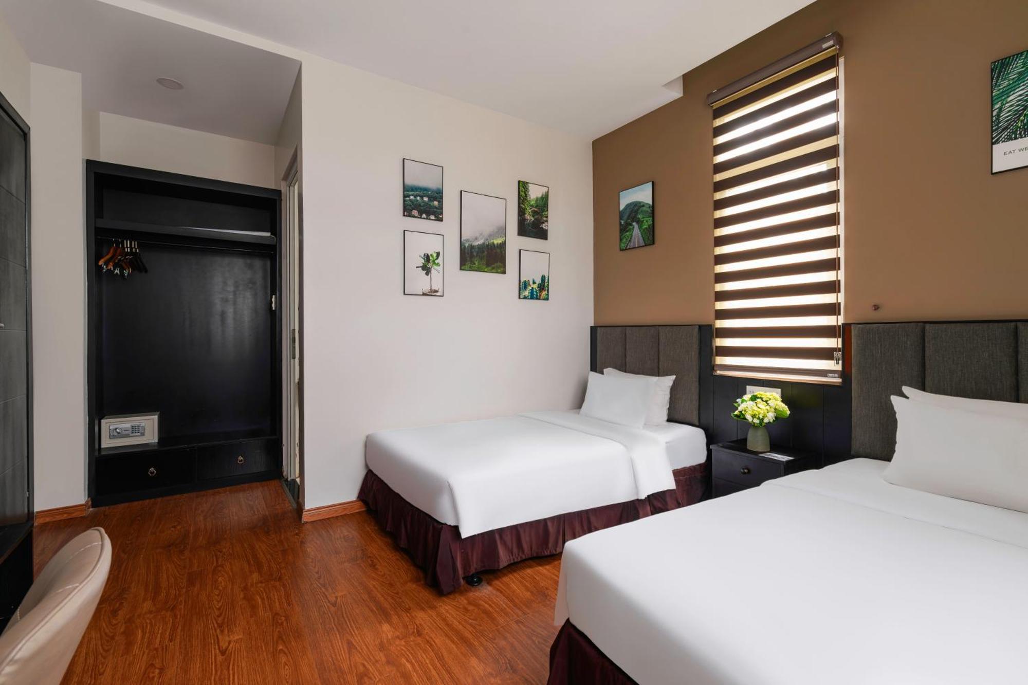 Nature Garden Hotel Dalat Exterior photo