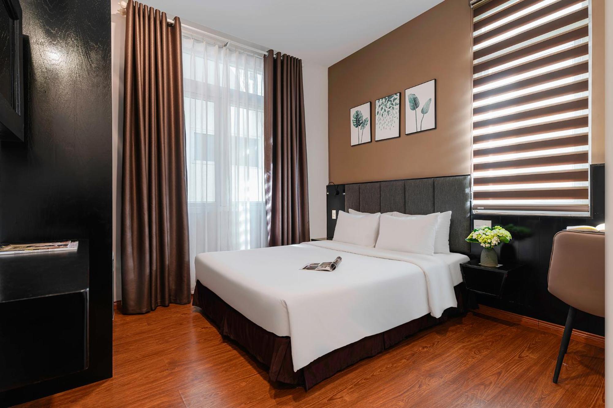 Nature Garden Hotel Dalat Exterior photo