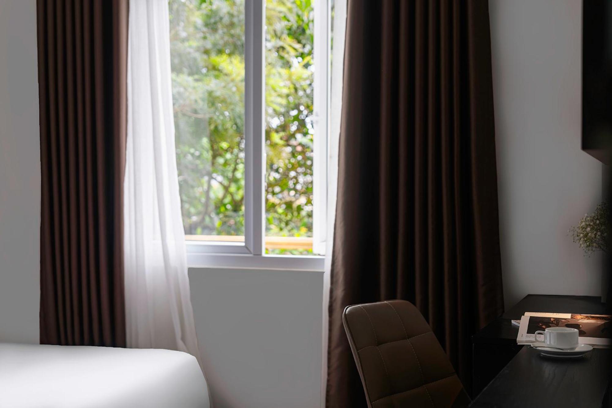 Nature Garden Hotel Dalat Exterior photo