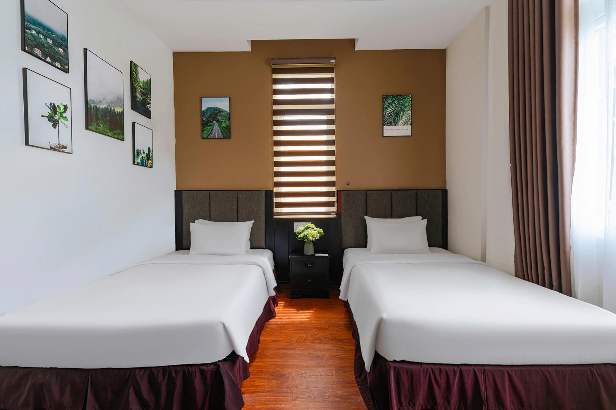 Nature Garden Hotel Dalat Exterior photo