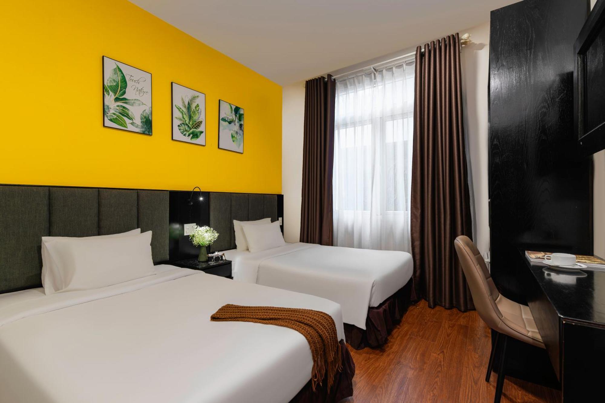 Nature Garden Hotel Dalat Exterior photo