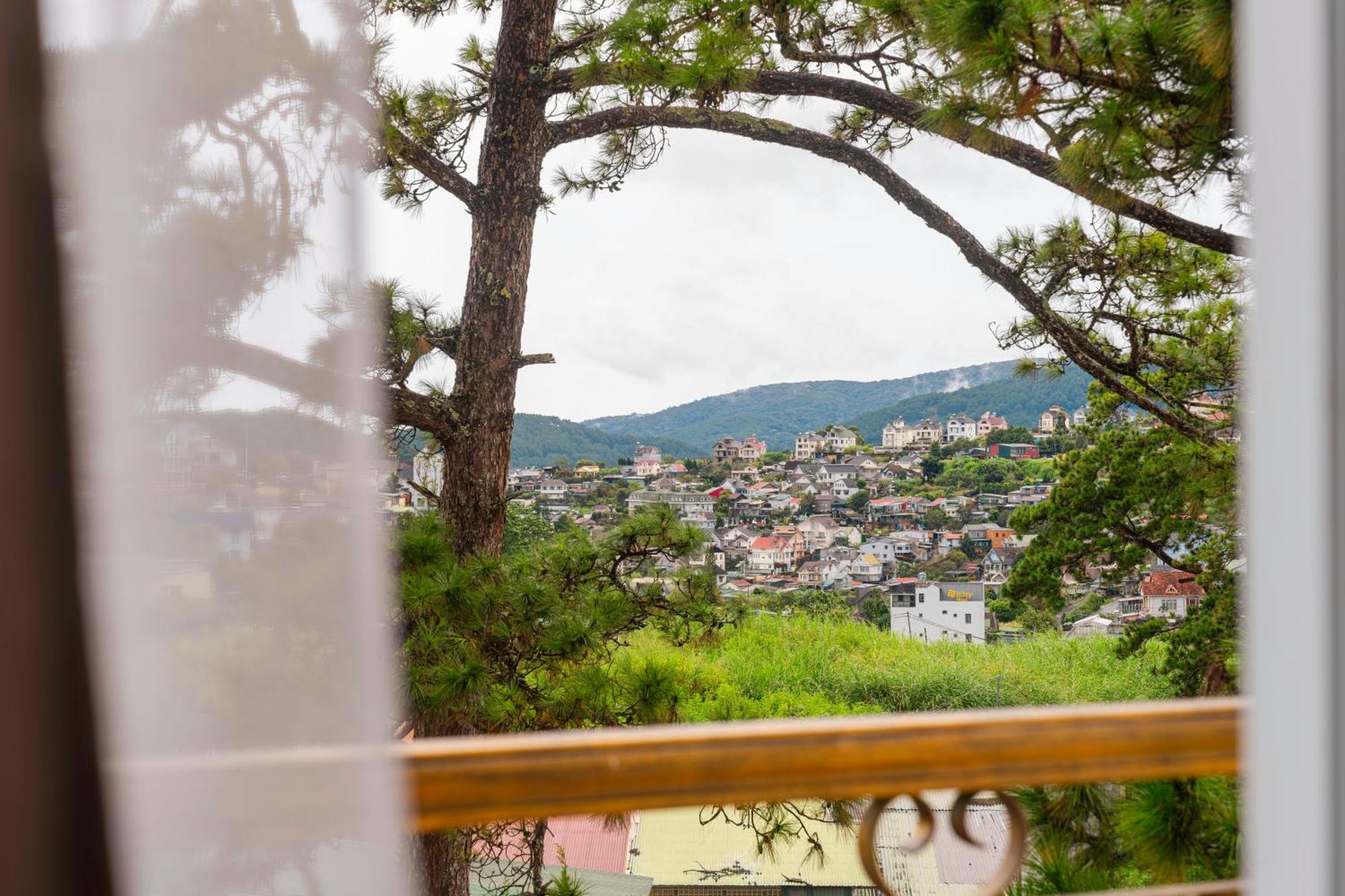Nature Garden Hotel Dalat Exterior photo