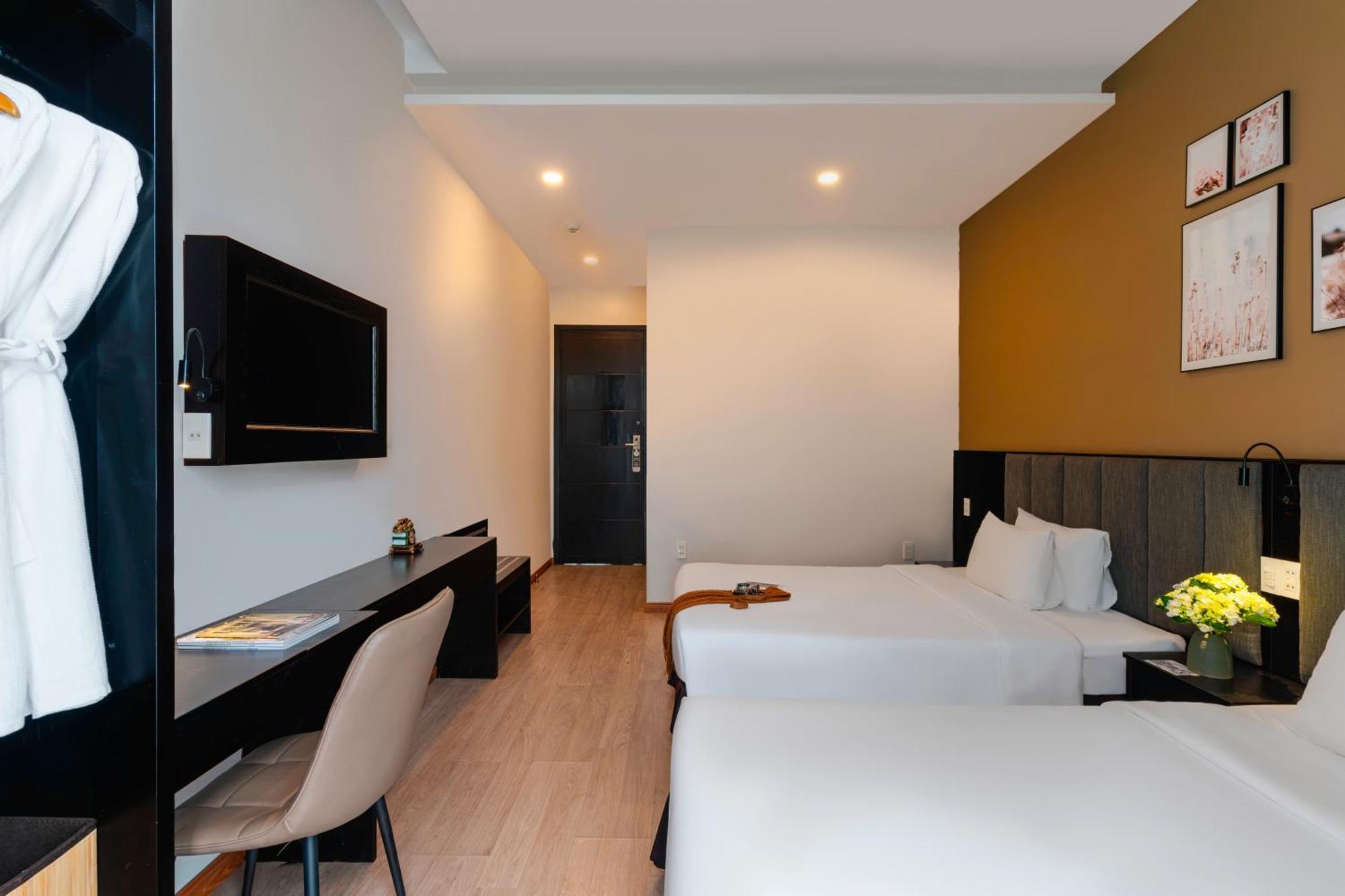 Nature Garden Hotel Dalat Exterior photo