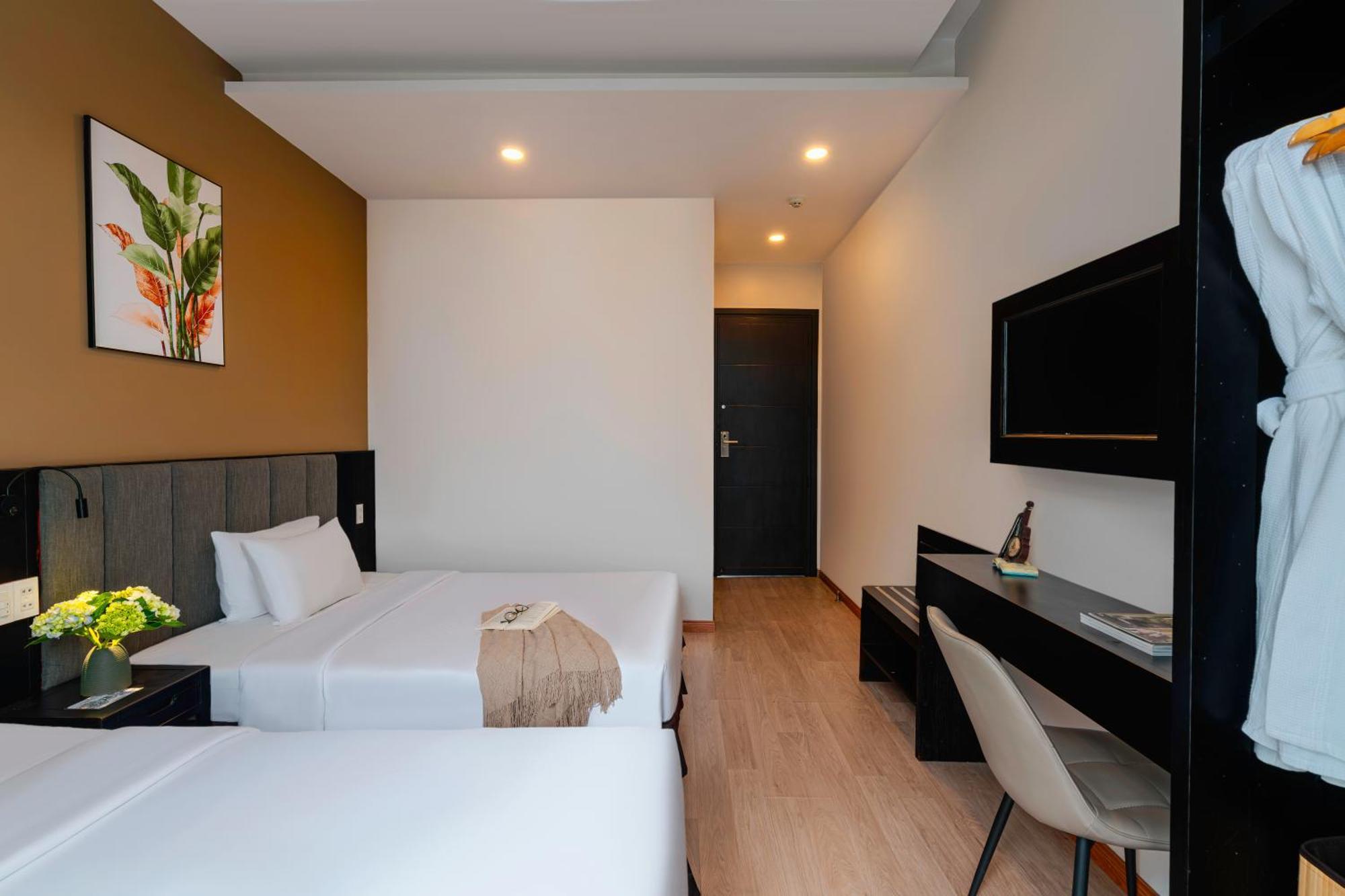 Nature Garden Hotel Dalat Exterior photo