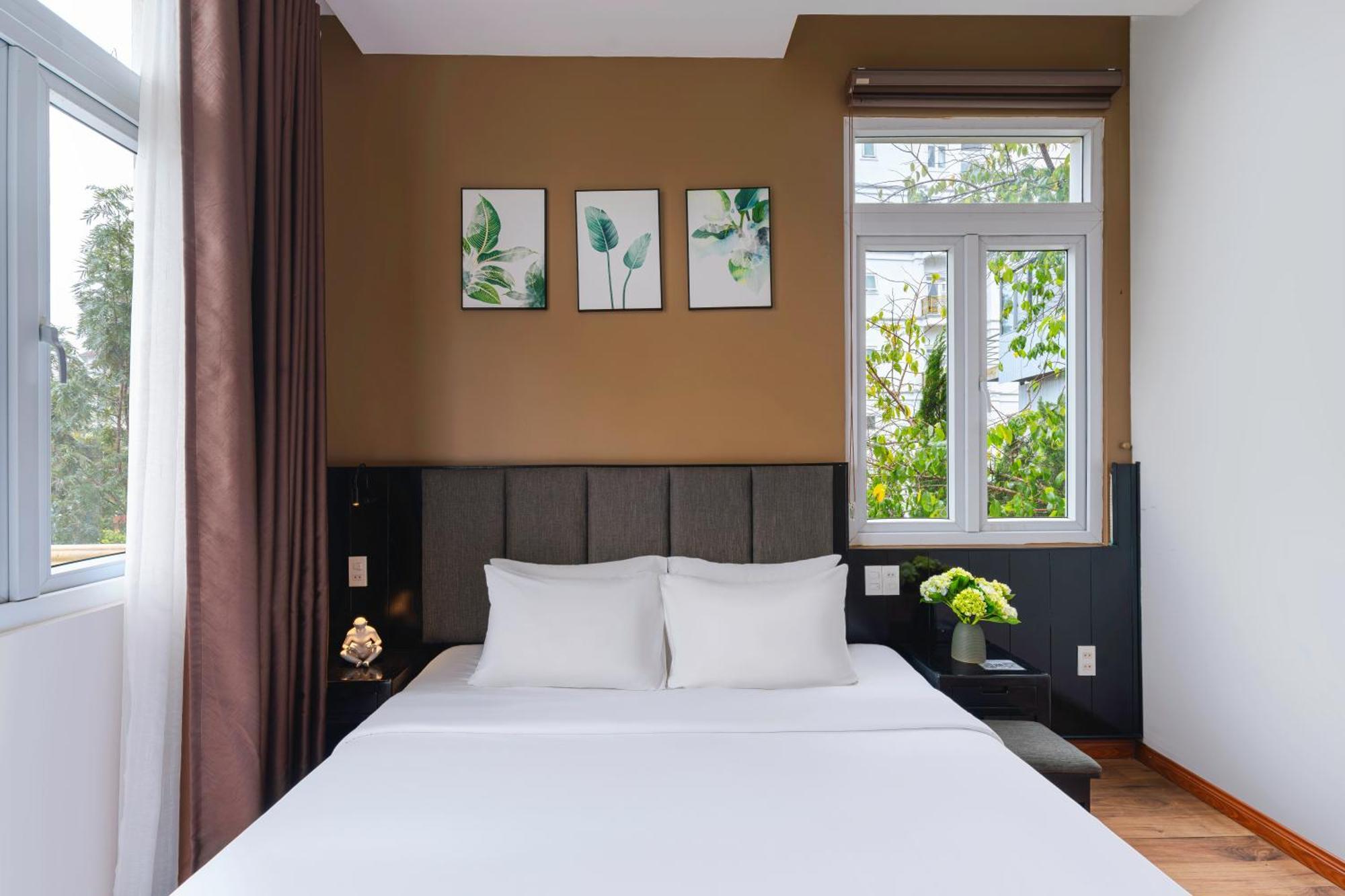Nature Garden Hotel Dalat Exterior photo