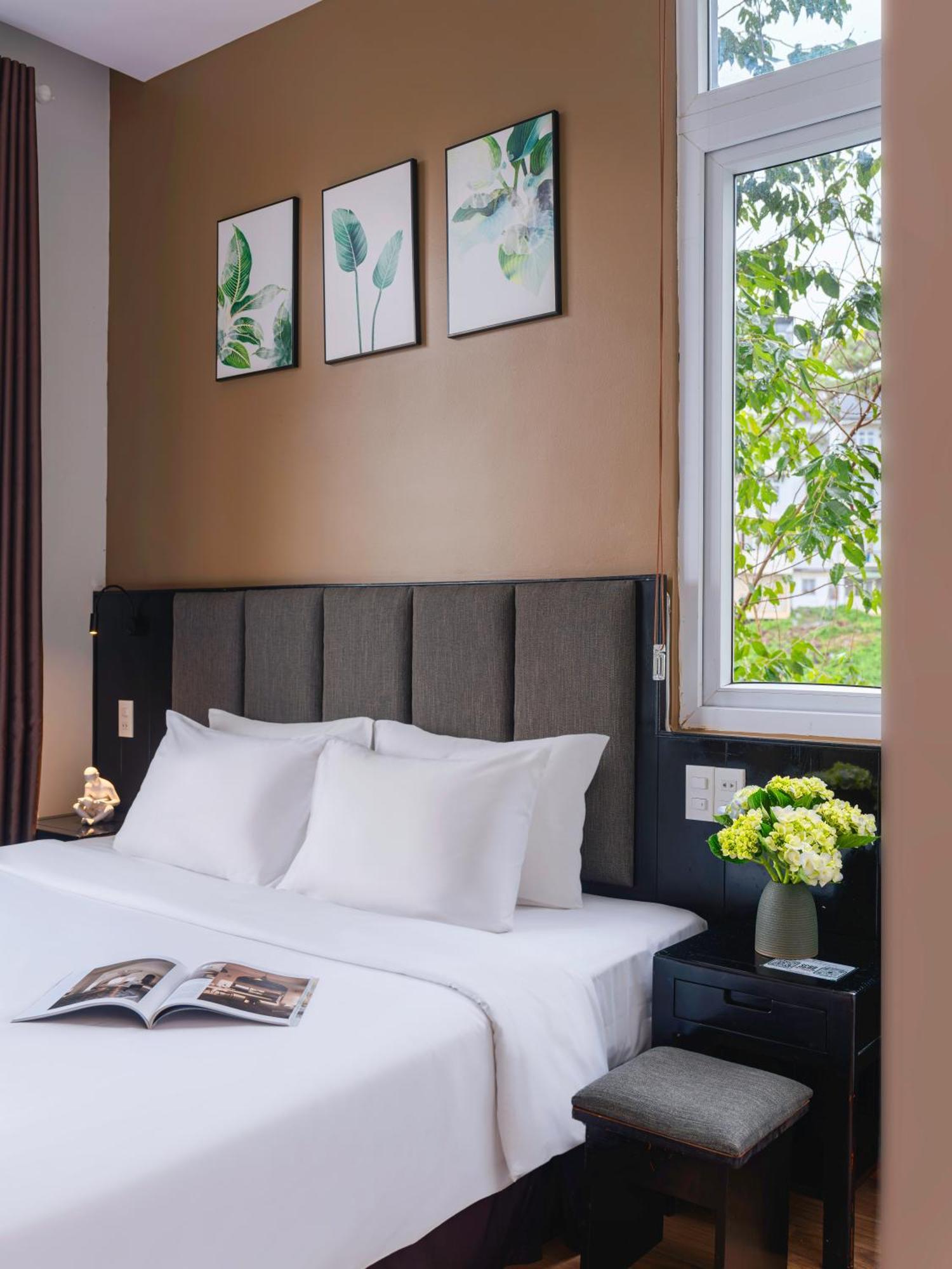 Nature Garden Hotel Dalat Exterior photo