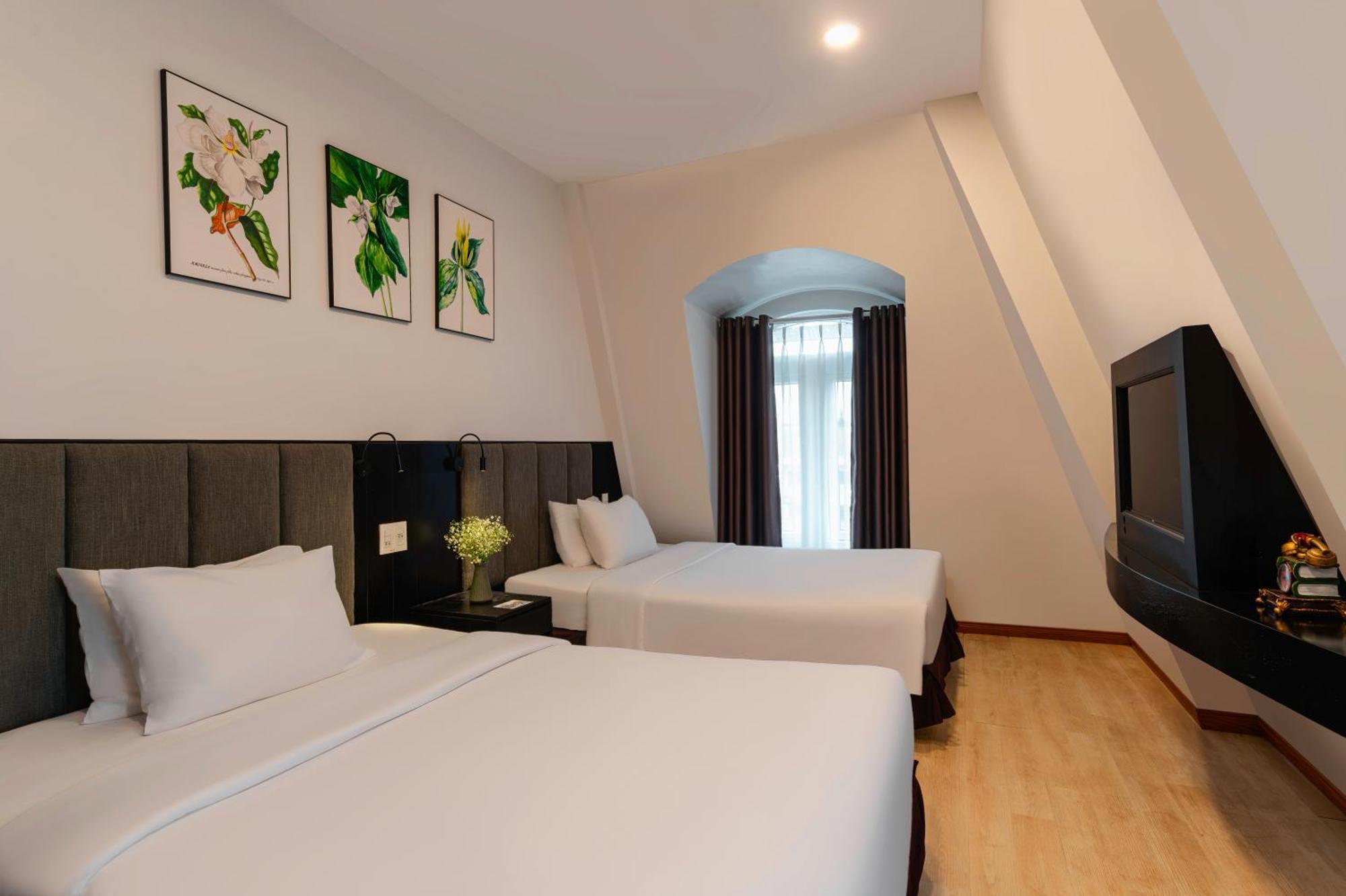 Nature Garden Hotel Dalat Exterior photo