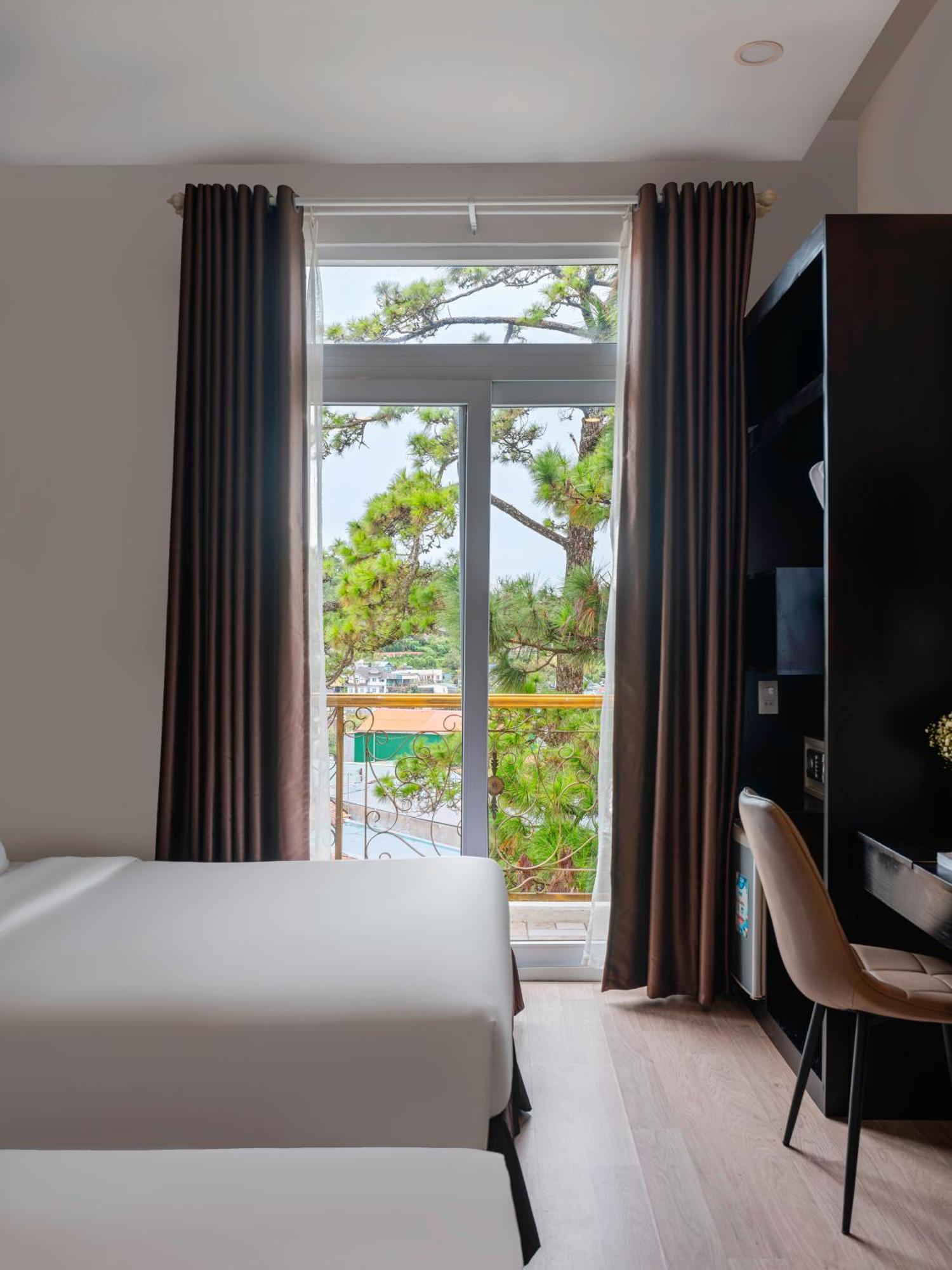 Nature Garden Hotel Dalat Exterior photo