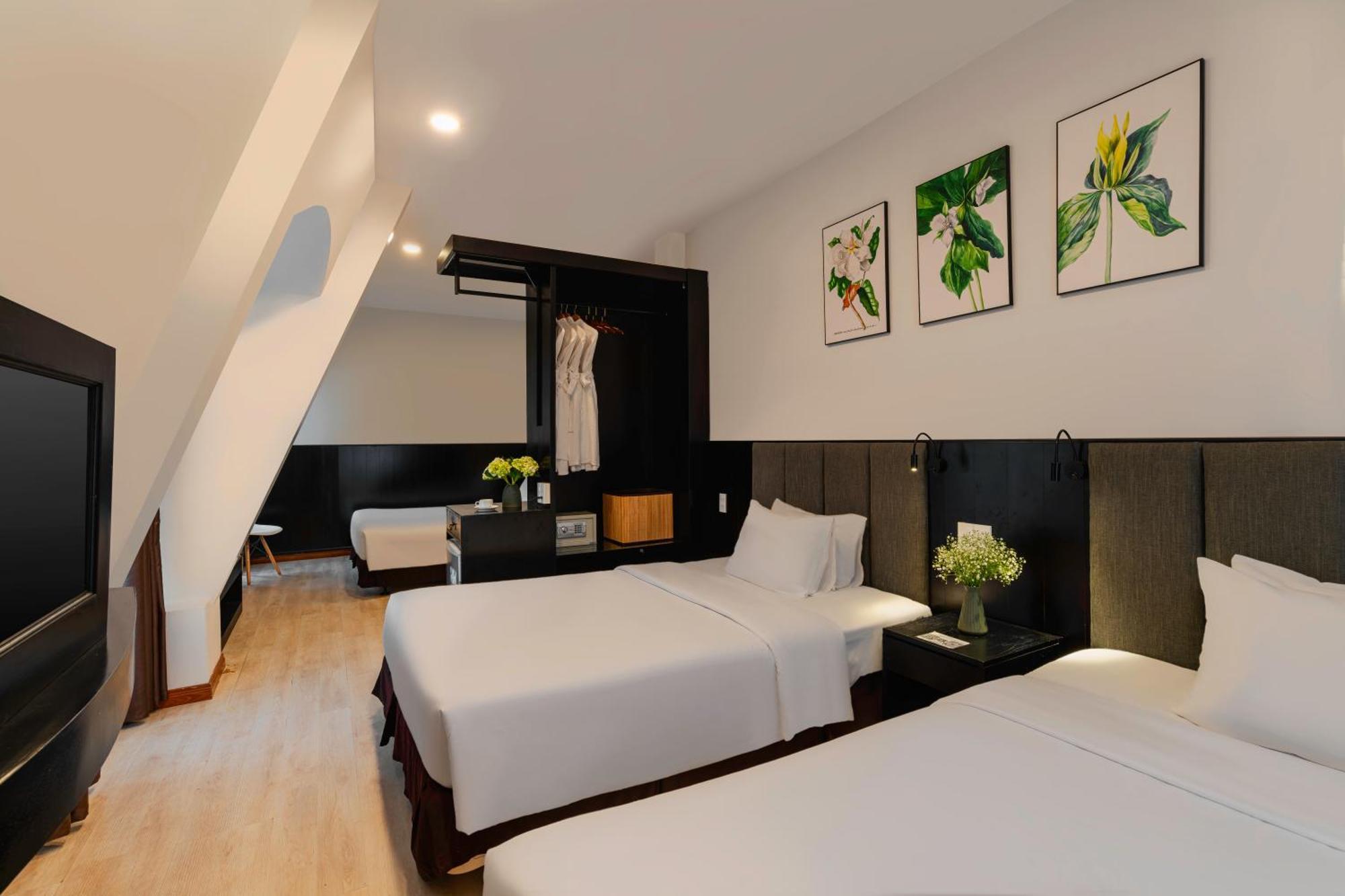 Nature Garden Hotel Dalat Exterior photo