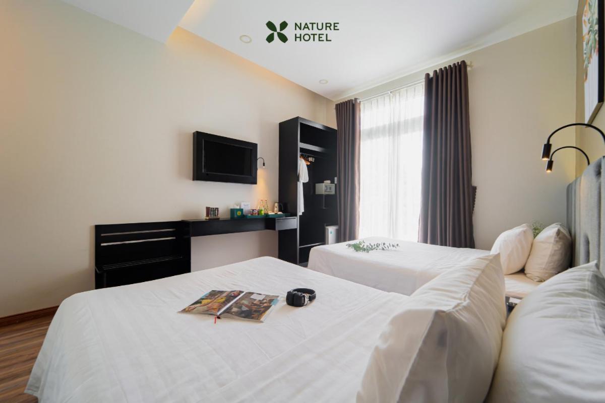 Nature Garden Hotel Dalat Exterior photo