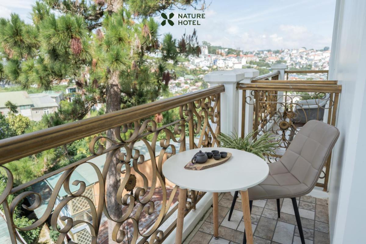 Nature Garden Hotel Dalat Exterior photo