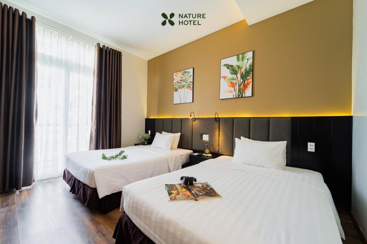 Nature Garden Hotel Dalat Exterior photo
