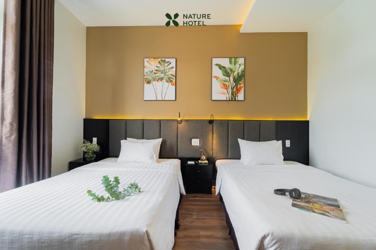 Nature Garden Hotel Dalat Exterior photo
