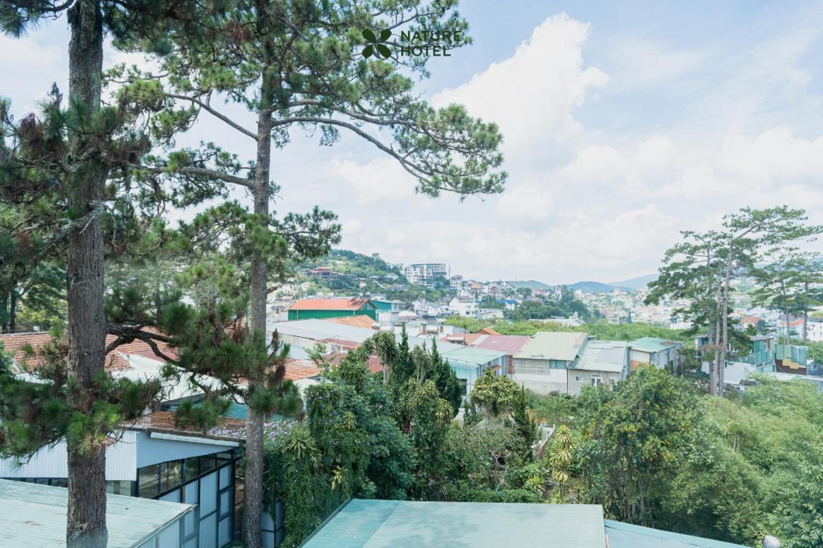 Nature Garden Hotel Dalat Exterior photo