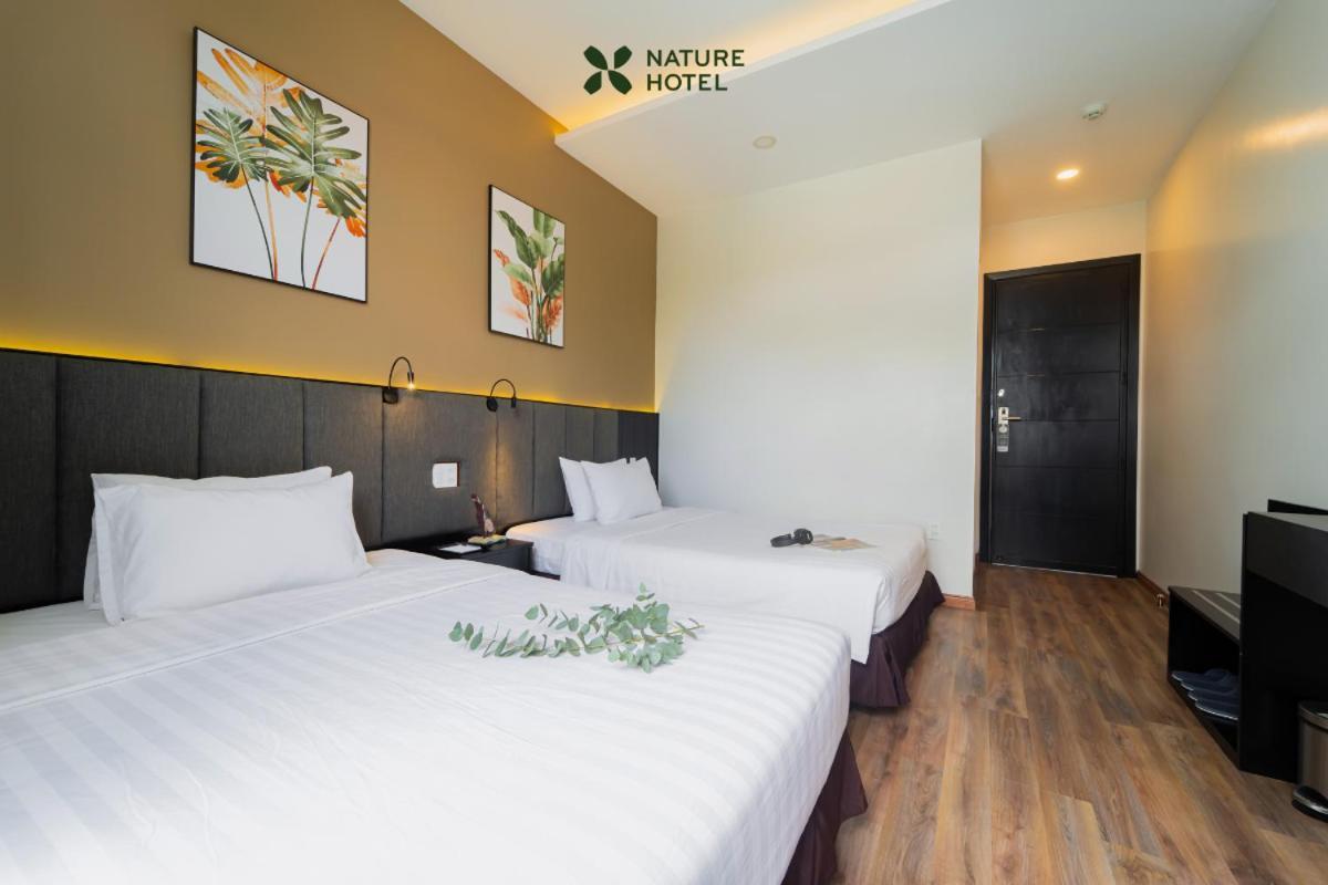 Nature Garden Hotel Dalat Exterior photo